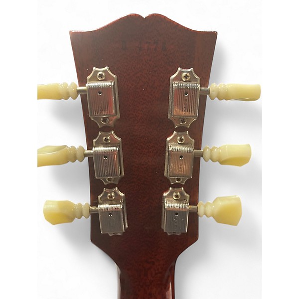 Used Gibson  R-0 60's reissue Cherry Sunburst Solid Body Electric Guitar