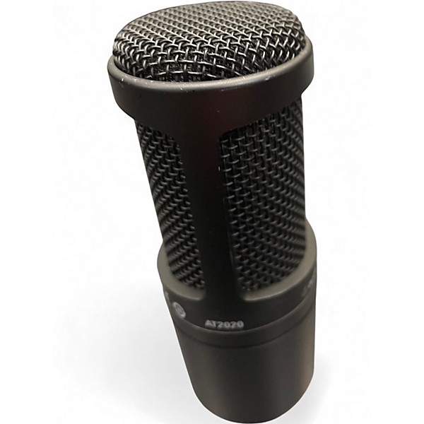 Used Audio-Technica AT2020 Condenser Microphone