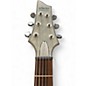 Used Schecter Guitar Research C-1 PLATINUM WHITE SATIN Solid Body Electric Guitar