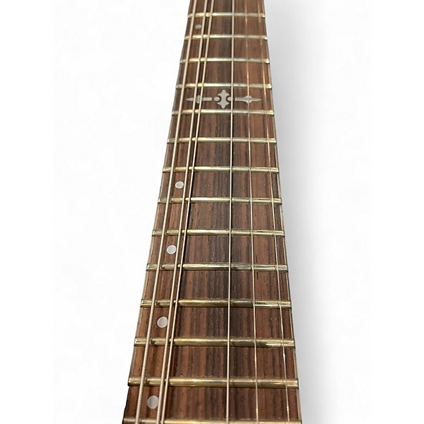 Used Schecter Guitar Research C-1 PLATINUM WHITE SATIN Solid Body Electric Guitar