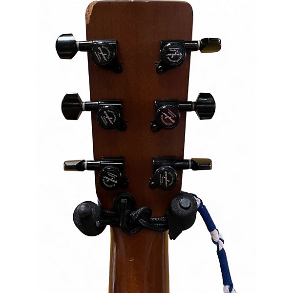 Used Blueridge BR60 Contemporary Series Dreadnought Natural Acoustic Guitar