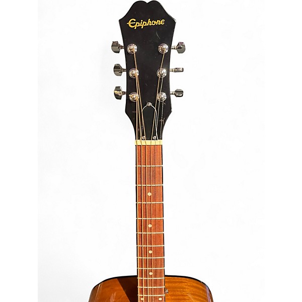 Used Epiphone PR150 NATURAL Acoustic Guitar