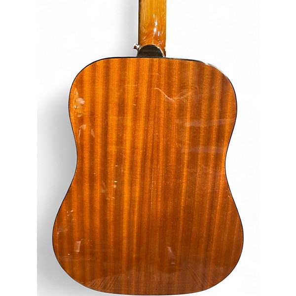 Used Epiphone PR150 NATURAL Acoustic Guitar