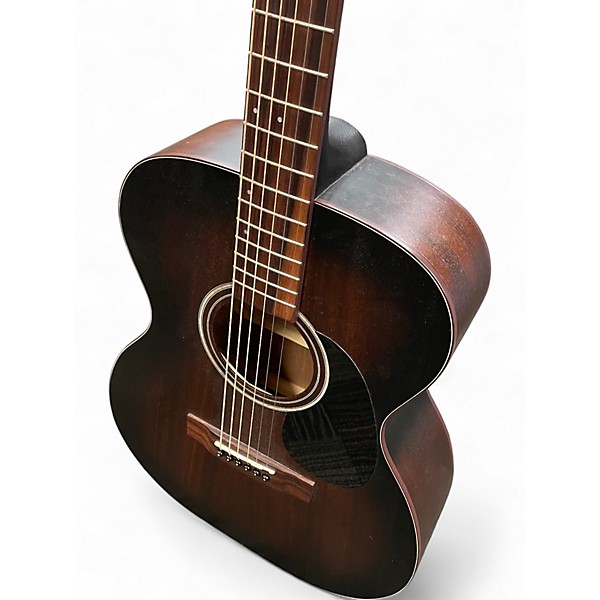 Used Mitchell T333E-BST Natural Acoustic Electric Guitar