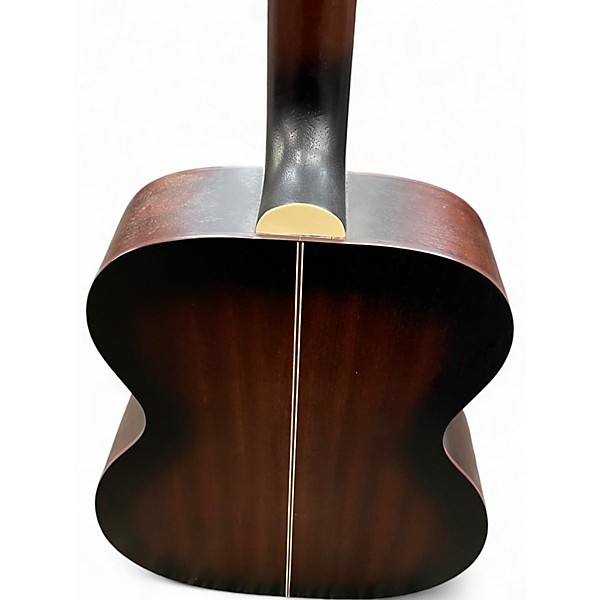 Used Mitchell T333E-BST Natural Acoustic Electric Guitar