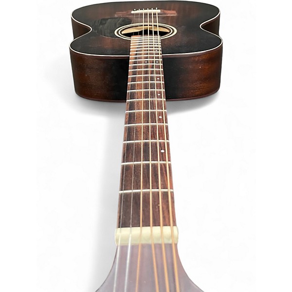 Used Mitchell T333E-BST Natural Acoustic Electric Guitar