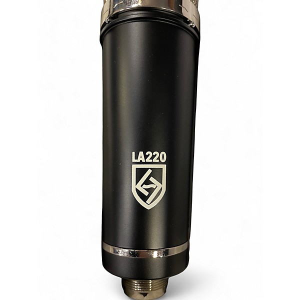 Used Lauten Audio LA220 FET CONDENSER Condenser Microphone