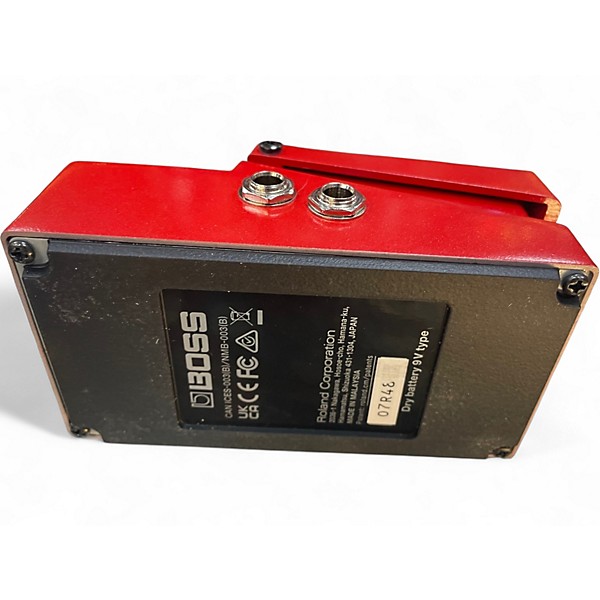 Used BOSS RC5 LOOP STATION Pedal