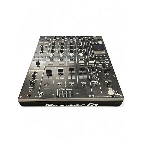 Used Pioneer DJ DJM900NXS2 DJ Mixer