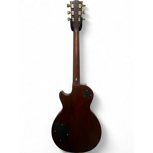 Used 2016 Gibson Les Paul Studio Natural Solid Body Electric Guitar