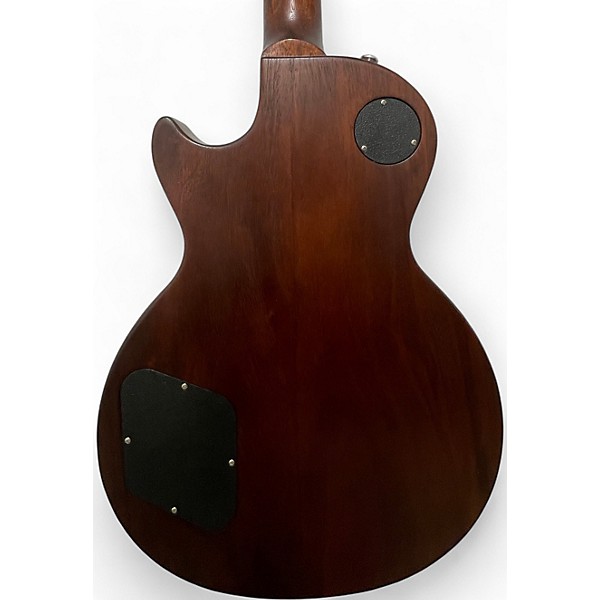 Used 2016 Gibson Les Paul Studio Natural Solid Body Electric Guitar