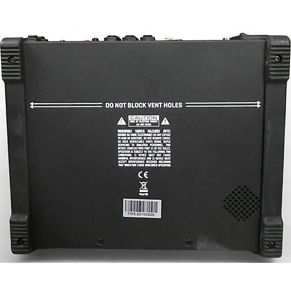 Used Fractal Audio FM3 Effect Processor