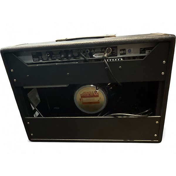 Used Fender 1965 Reissue Deluxe Reverb 22W Tube Guitar Combo Amp