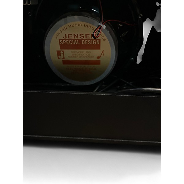 Used Fender 1965 Reissue Deluxe Reverb 22W Tube Guitar Combo Amp