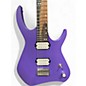 Used Keisel KYBER PURPLE Solid Body Electric Guitar