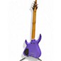 Used Keisel KYBER PURPLE Solid Body Electric Guitar
