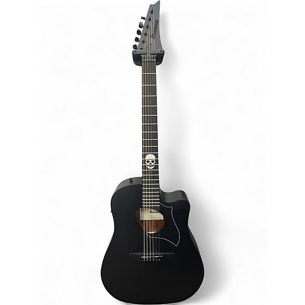 Used Ibanez ALT31WK BLACK Acoustic Electric Guitar