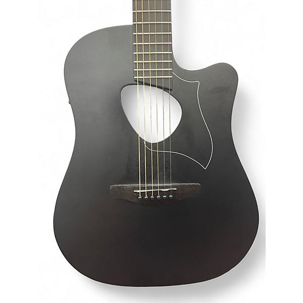 Used Ibanez ALT31WK BLACK Acoustic Electric Guitar