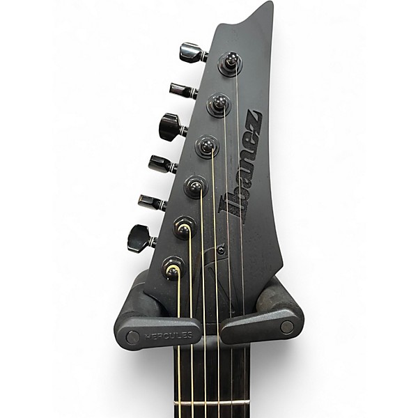 Used Ibanez ALT31WK BLACK Acoustic Electric Guitar