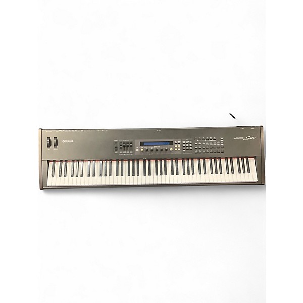Used Yamaha S80 Keyboard Workstation