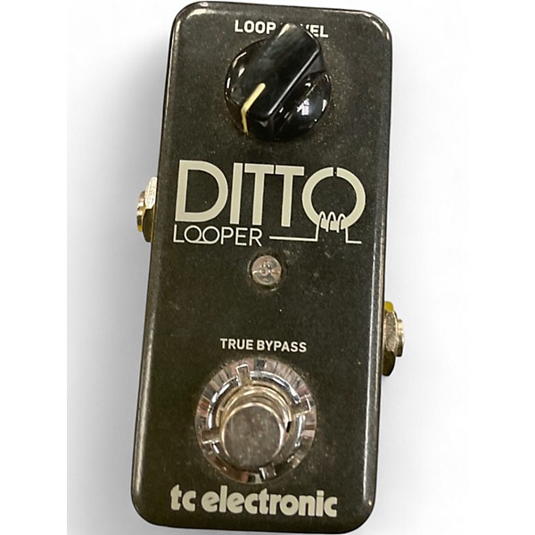 Used TC Electronic Ditto Looper Pedal