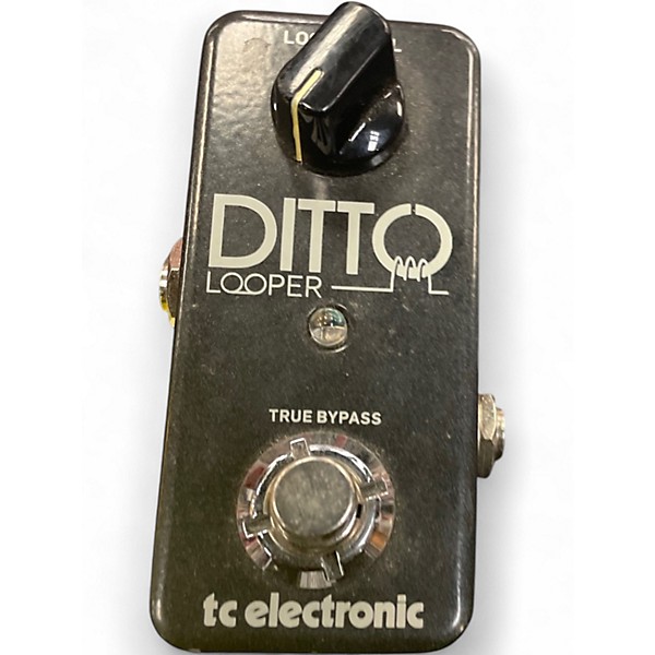 Used TC Electronic Ditto Looper Pedal