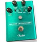 Used Fender MARINE LAYER Effect Pedal thumbnail