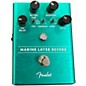 Used Fender MARINE LAYER Effect Pedal