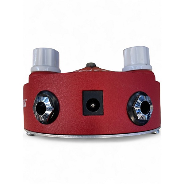 Used Dunlop Band of Gypsys Fuzz Face Mini Effect Pedal