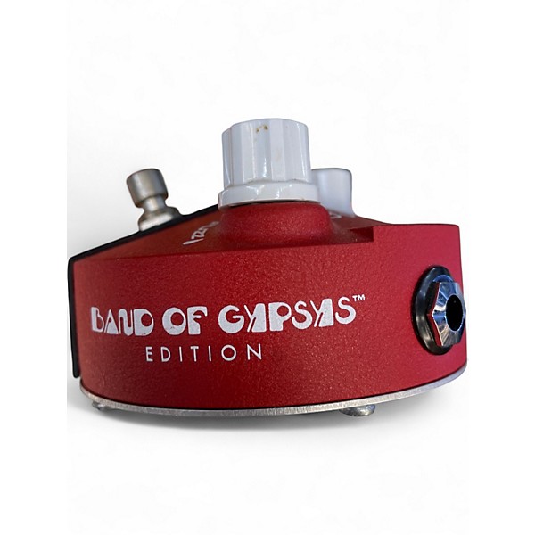 Used Dunlop Band of Gypsys Fuzz Face Mini Effect Pedal