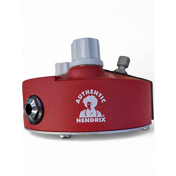 Used Dunlop Band of Gypsys Fuzz Face Mini Effect Pedal