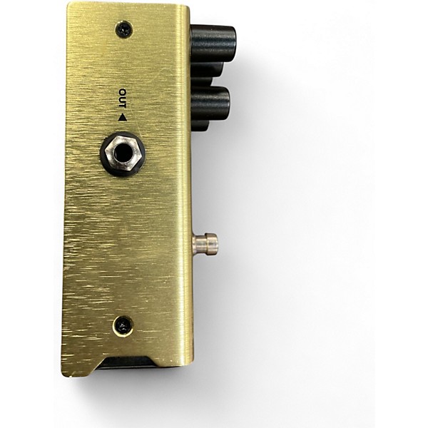 Used Fender PUGILIST DISTORTION Effect Pedal