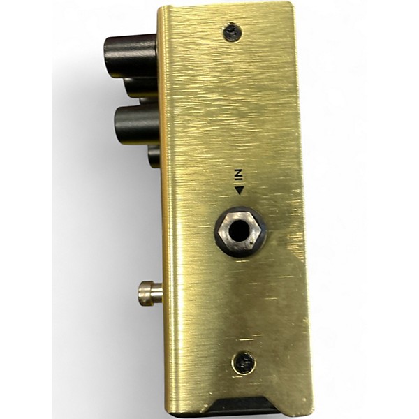 Used Fender PUGILIST DISTORTION Effect Pedal