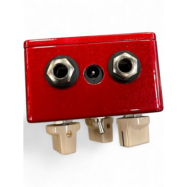 Used EarthQuaker Devices Speaker Cranker Overdrive Effect Pedal