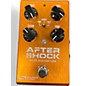 Used Source Audio AFTER SHOCK Effect Pedal thumbnail