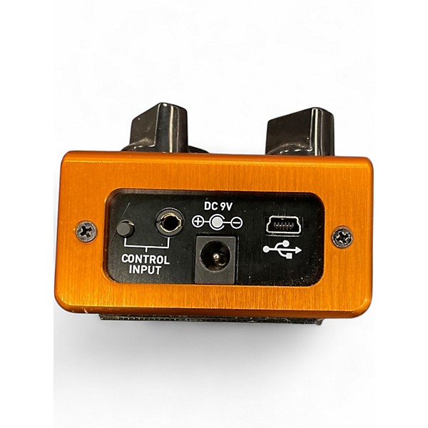 Used Source Audio AFTER SHOCK Effect Pedal