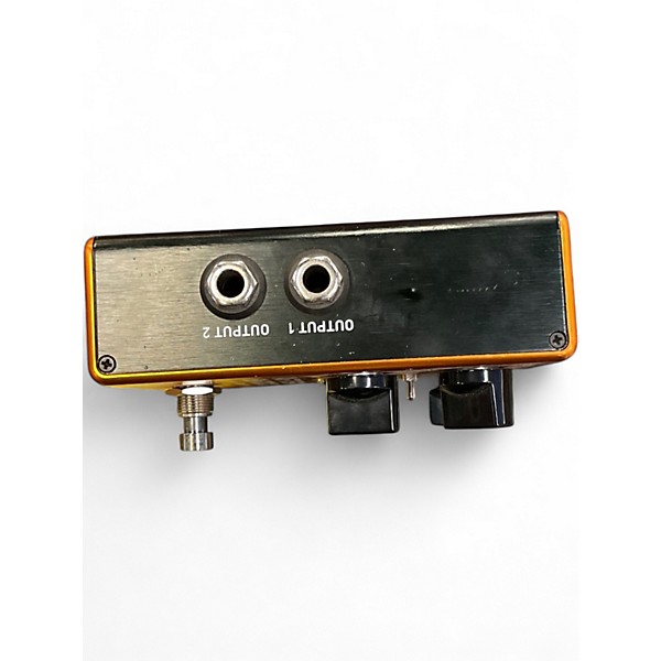 Used Source Audio AFTER SHOCK Effect Pedal