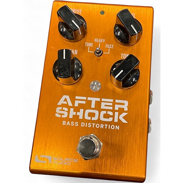 Used Source Audio AFTER SHOCK Effect Pedal
