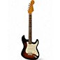 Used Squier Classic Vibe 1960S Stratocaster 2 Color Sunburst Solid Body Electric Guitar thumbnail