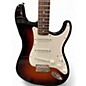 Used Squier Classic Vibe 1960S Stratocaster 2 Color Sunburst Solid Body Electric Guitar