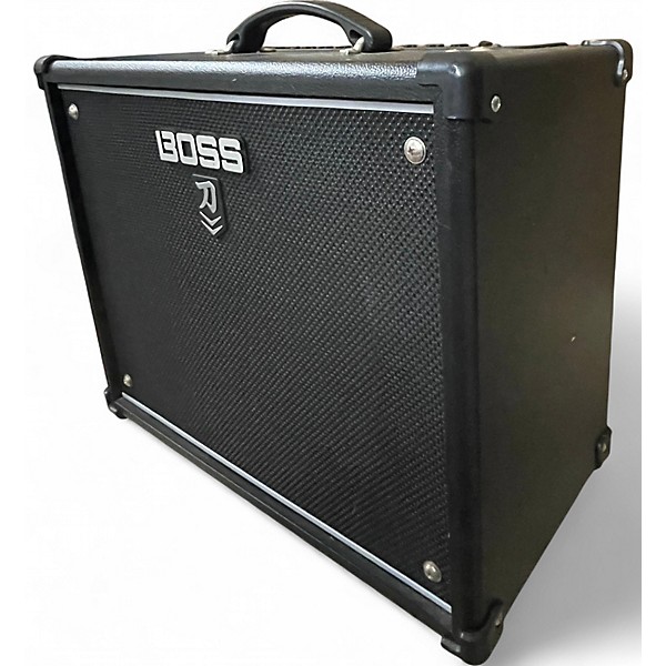 Used BOSS Katana KTN50 MKII 50W 1X12 Guitar Combo Amp