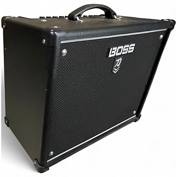 Used BOSS Katana KTN50 MKII 50W 1X12 Guitar Combo Amp