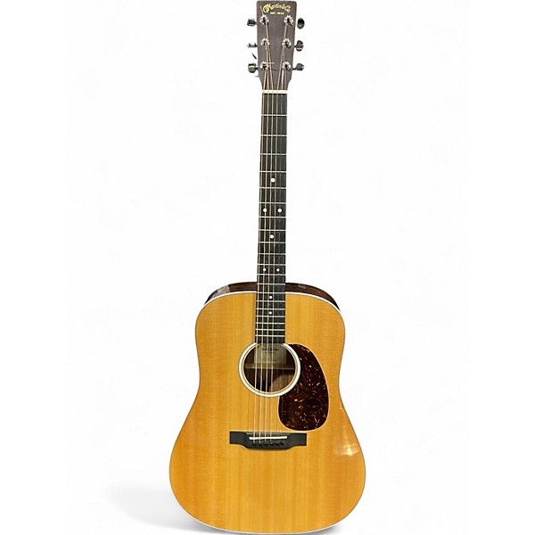 Used Martin D13 NATURAL Acoustic Electric Guitar