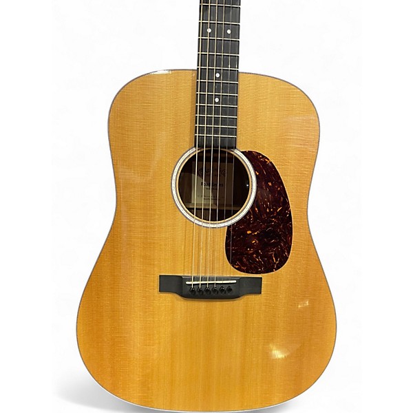 Used Martin D13 NATURAL Acoustic Electric Guitar