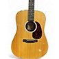 Used Martin D13 NATURAL Acoustic Electric Guitar