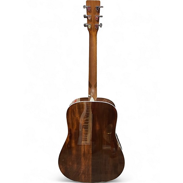 Used Martin D13 NATURAL Acoustic Electric Guitar