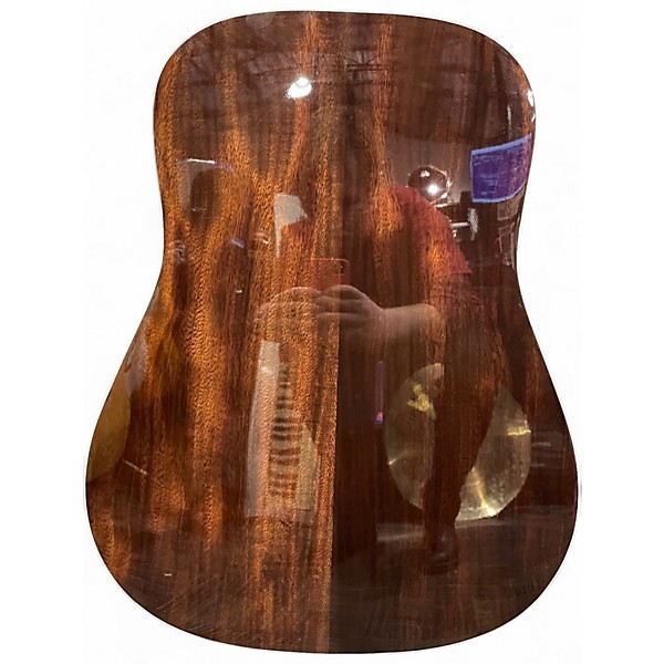 Used Martin D13 NATURAL Acoustic Electric Guitar