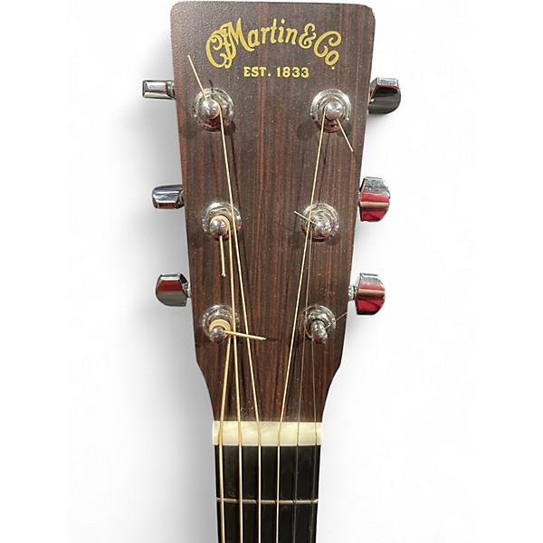 Used Martin D13 NATURAL Acoustic Electric Guitar