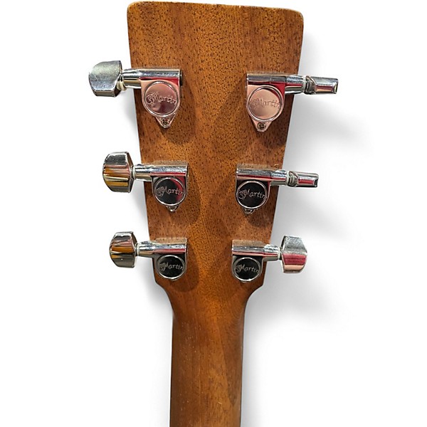 Used Martin D13 NATURAL Acoustic Electric Guitar