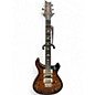 Used PRS Special Semihollow Black Gold Burst Hollow Body Electric Guitar thumbnail